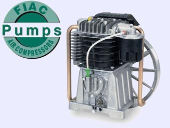 Gruppi compressori d'aria Fiac